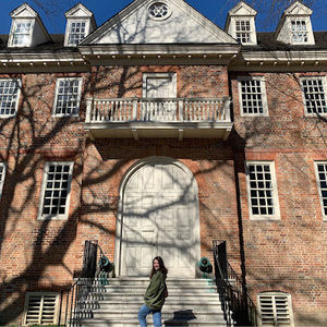 Meet your Posher, Grace